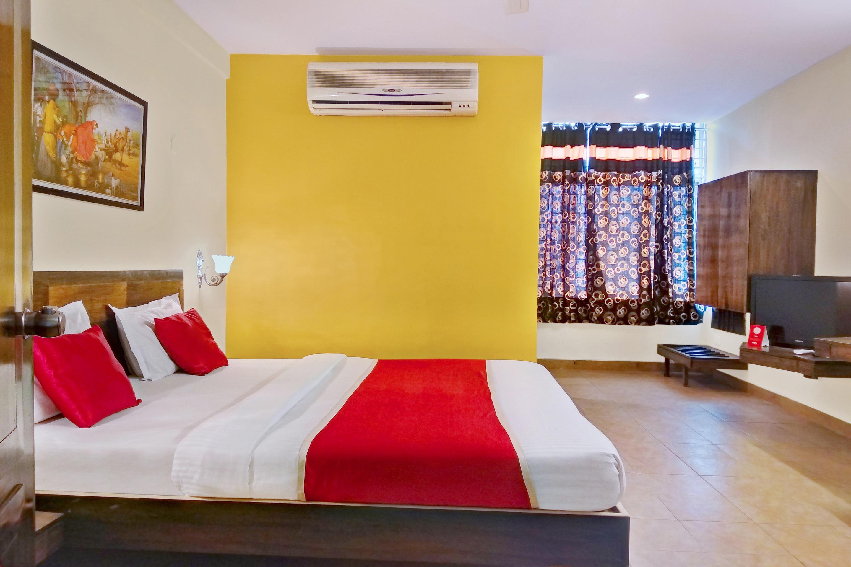 Oyo 10884 Pavana Residency Bangalore Exterior photo