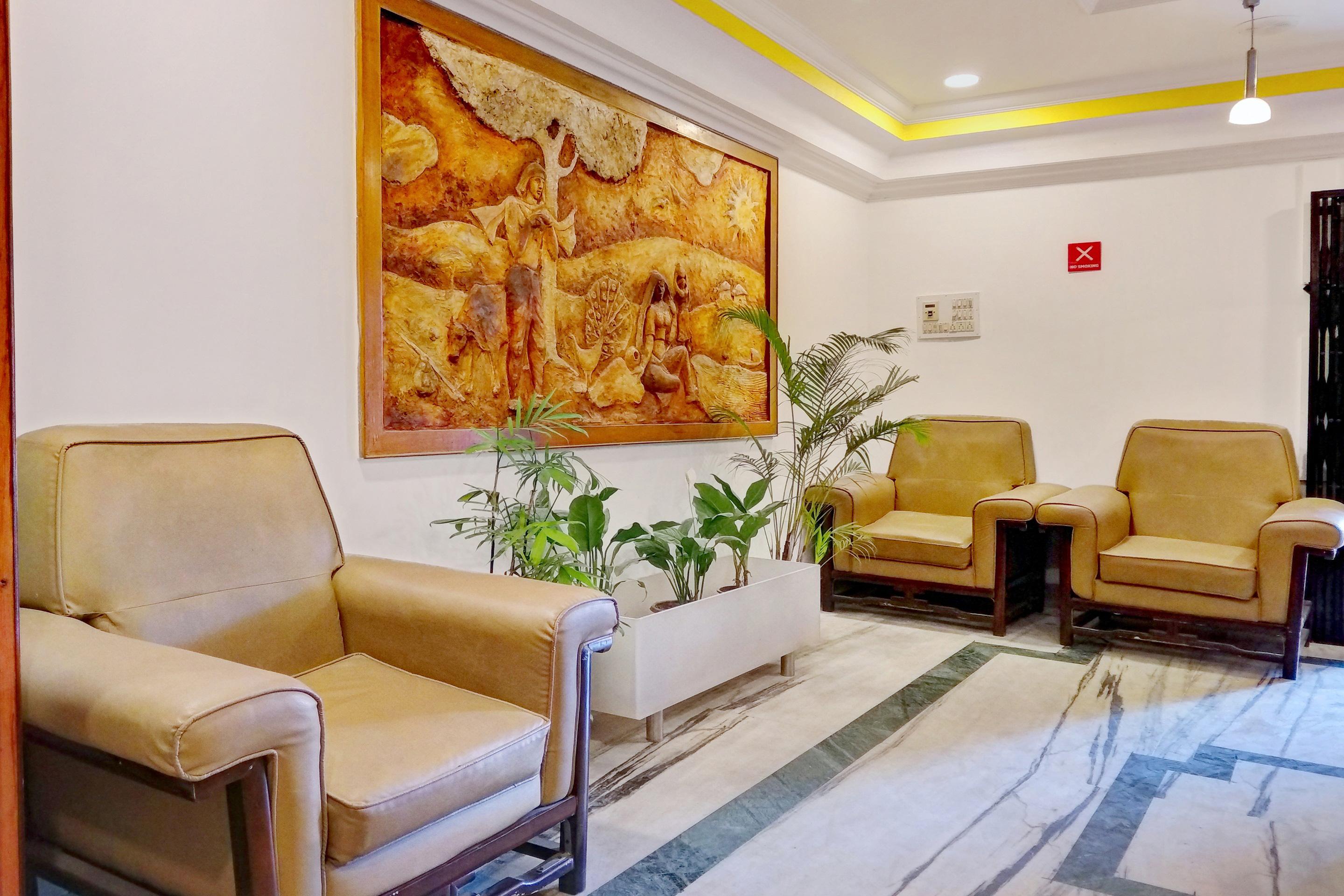Oyo 10884 Pavana Residency Bangalore Exterior photo