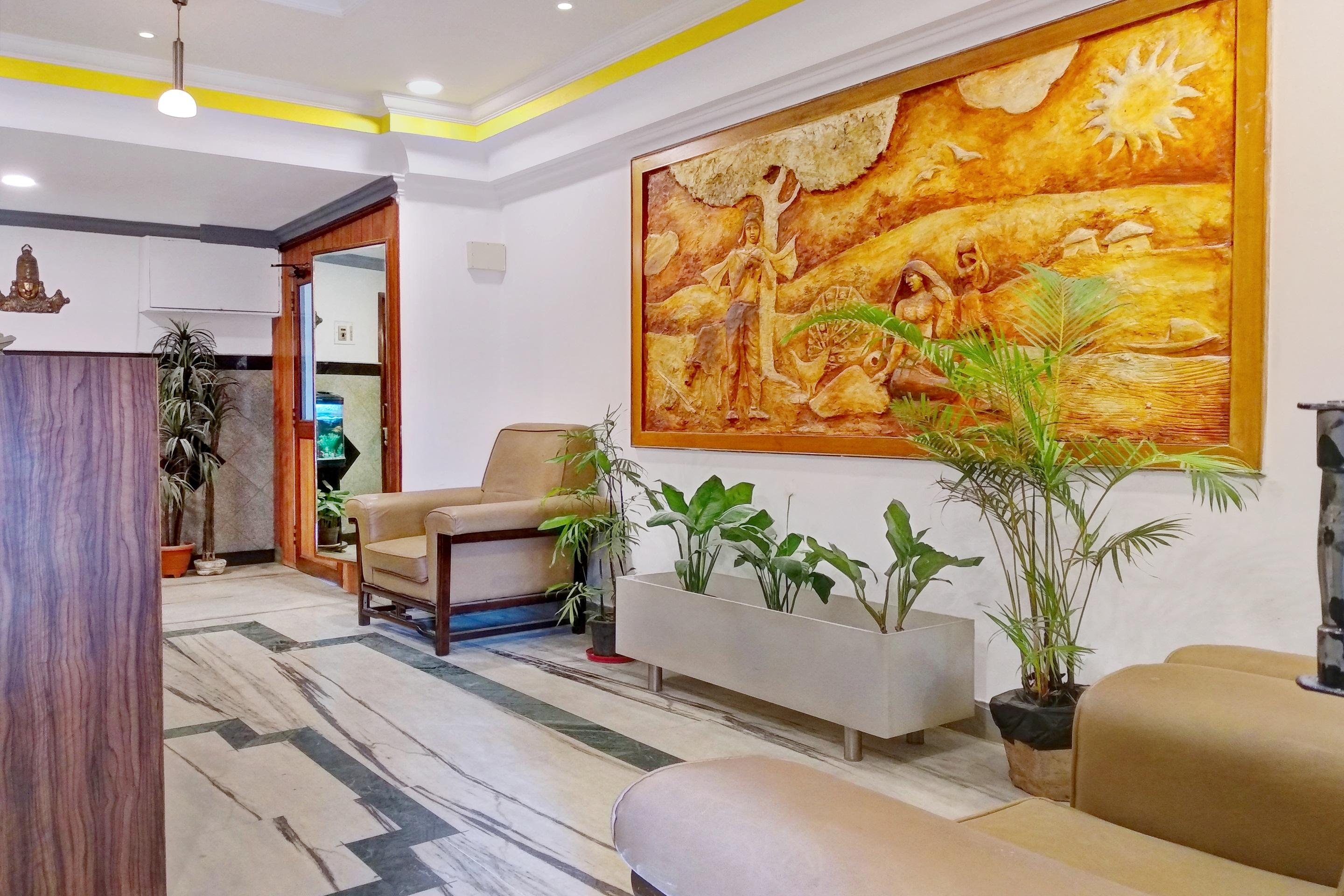 Oyo 10884 Pavana Residency Bangalore Exterior photo