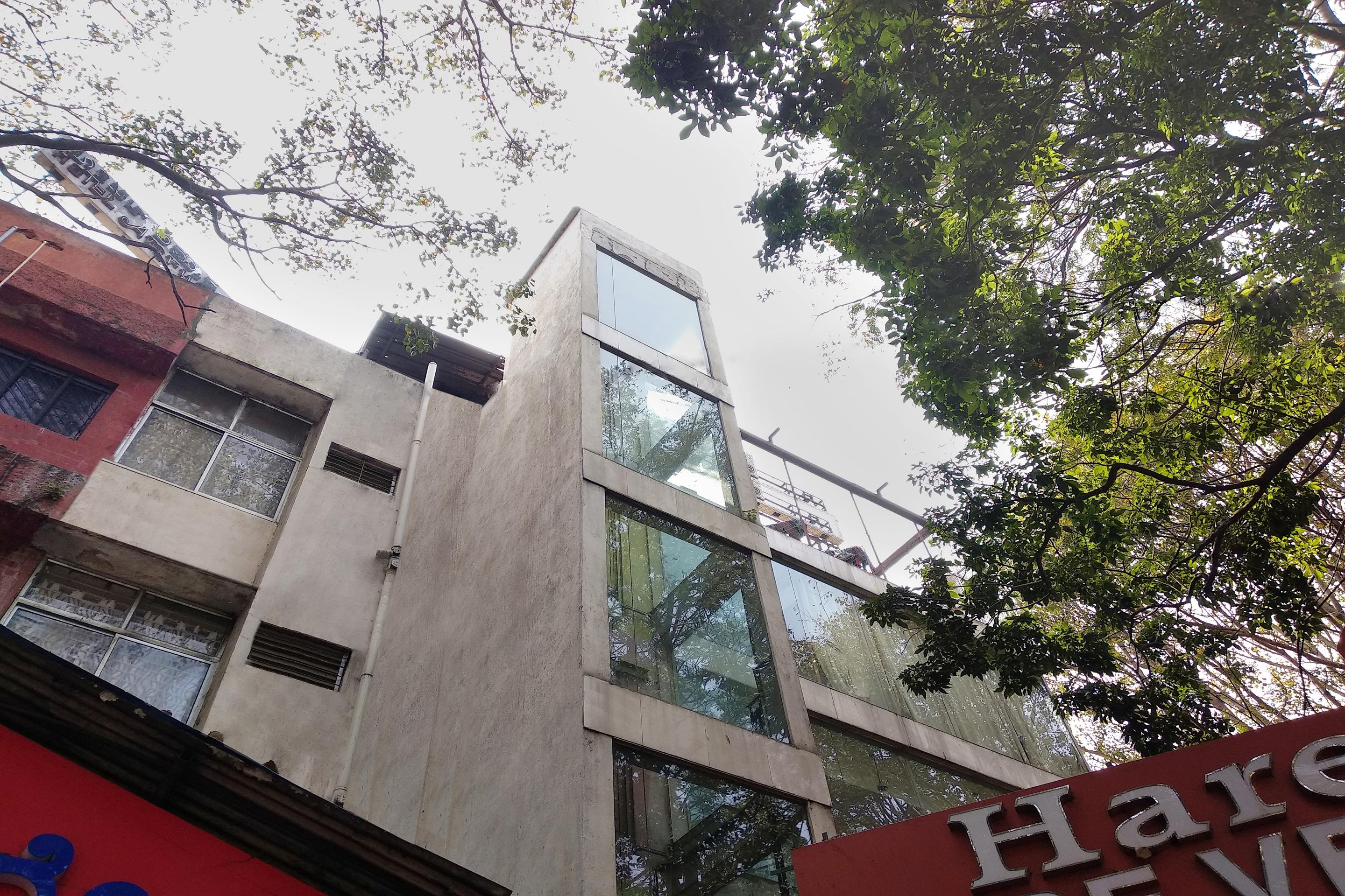 Oyo 10884 Pavana Residency Bangalore Exterior photo
