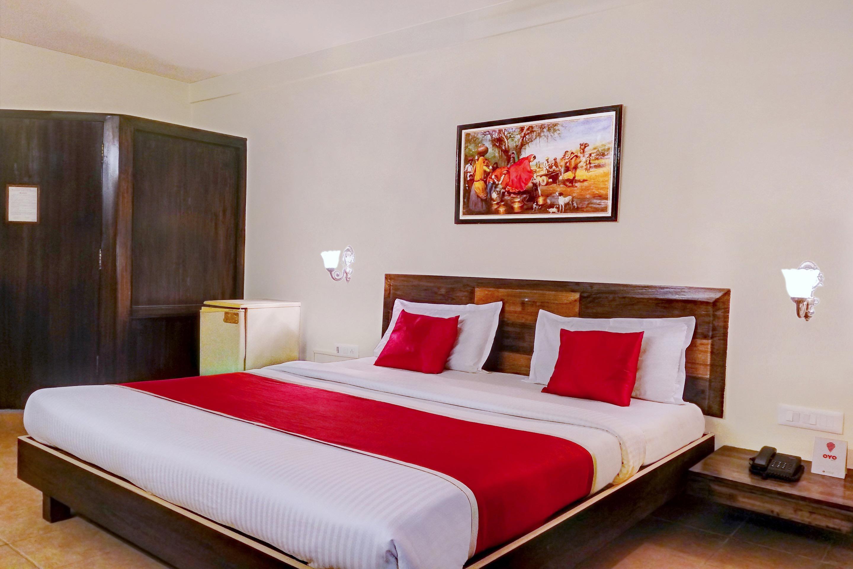 Oyo 10884 Pavana Residency Bangalore Exterior photo