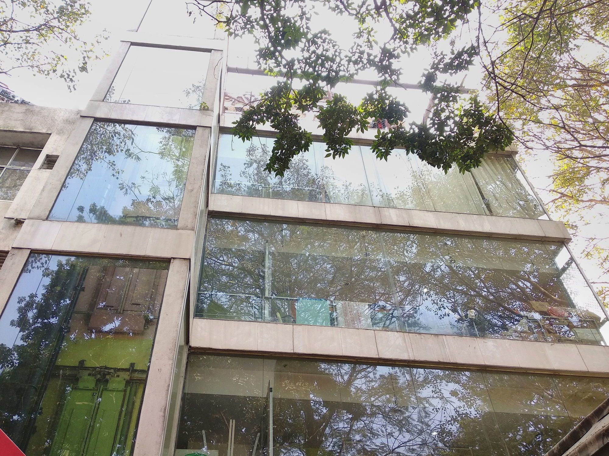 Oyo 10884 Pavana Residency Bangalore Exterior photo